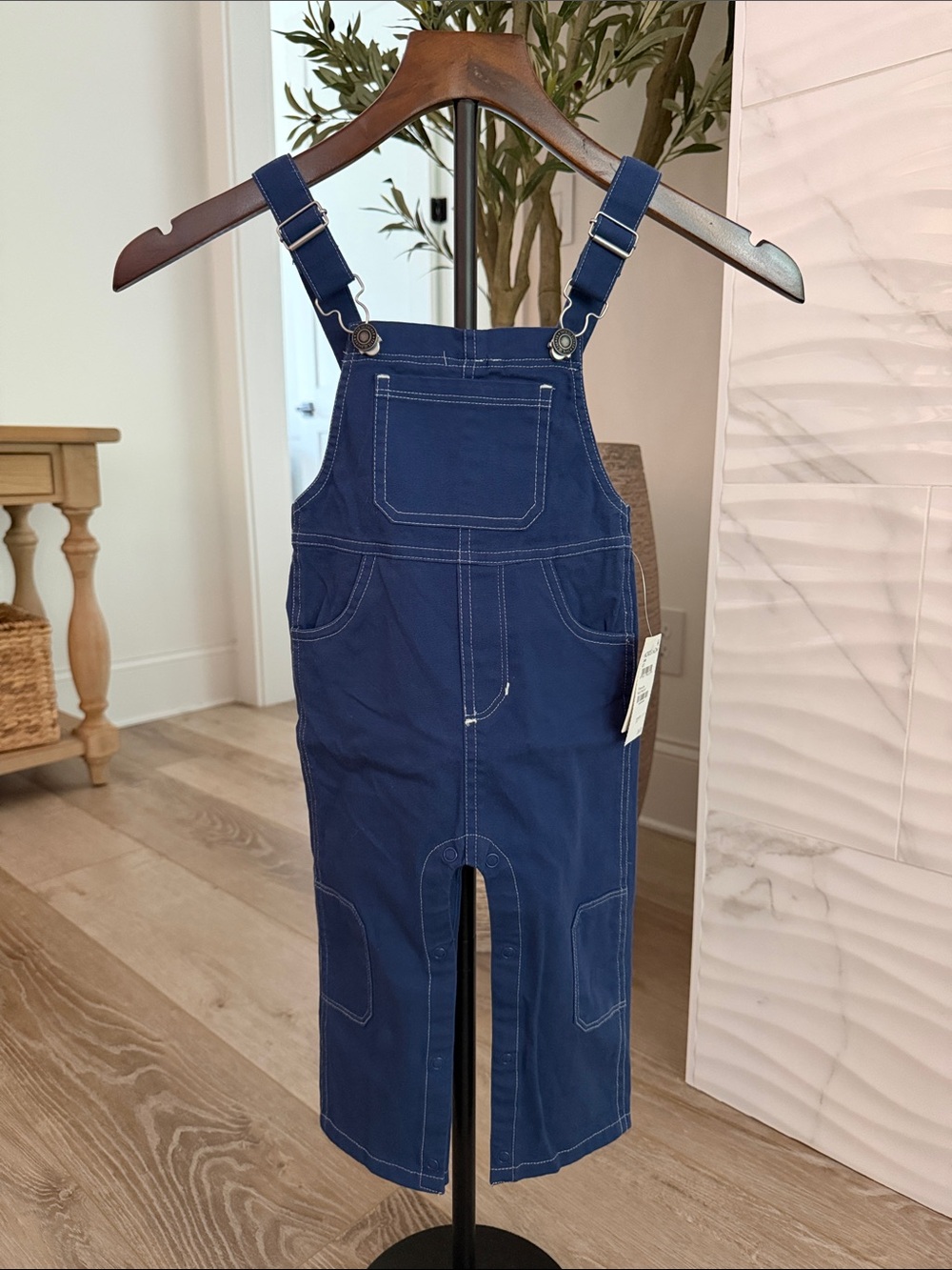 NWT Tucker + Tate Overalls 24 Months